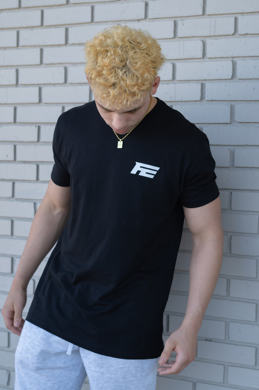 Faith Endurance “Athletic Black Fit” Shirt